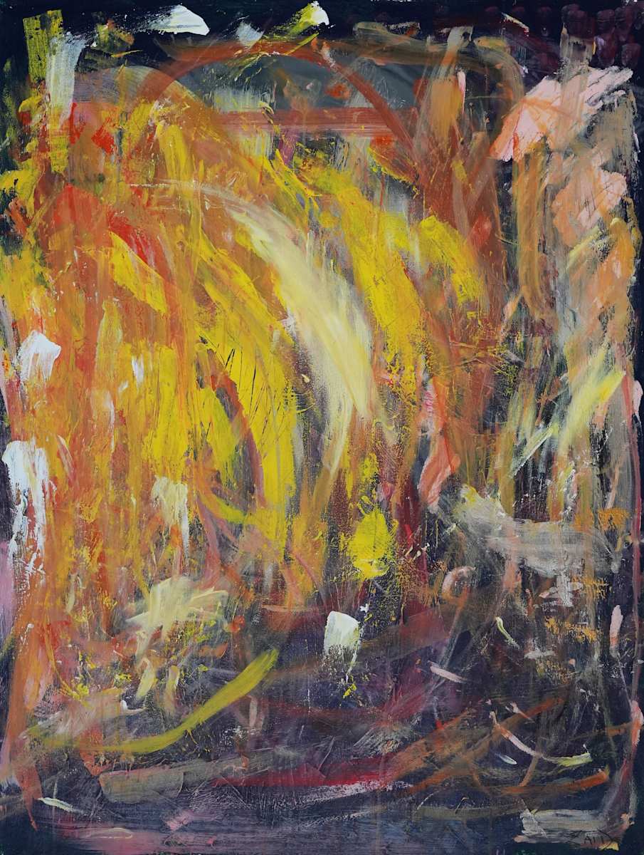 The light inside me by Zaid Jafar 