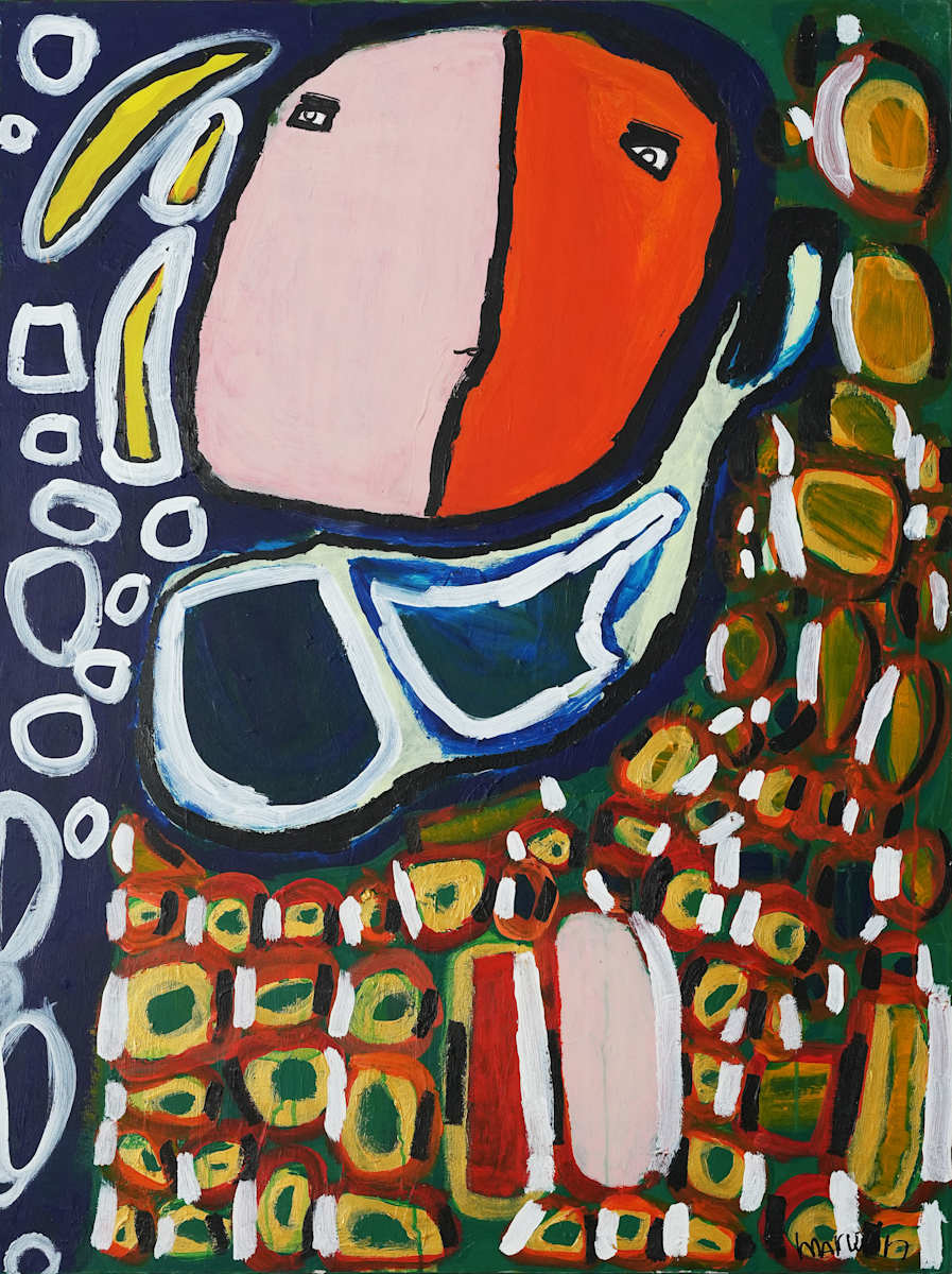 Kind Embrace by Marwan Al Khaja, Image 2.