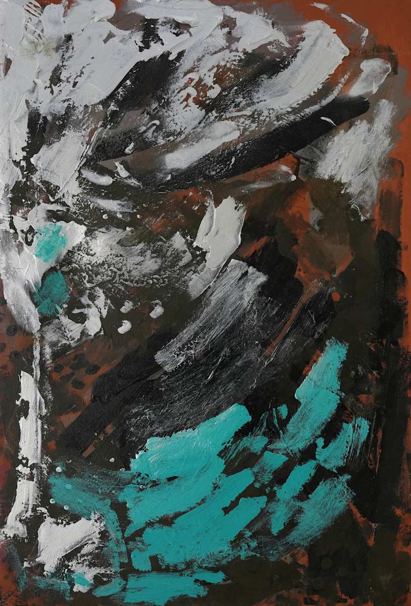 Canvas for trial, Image 1.