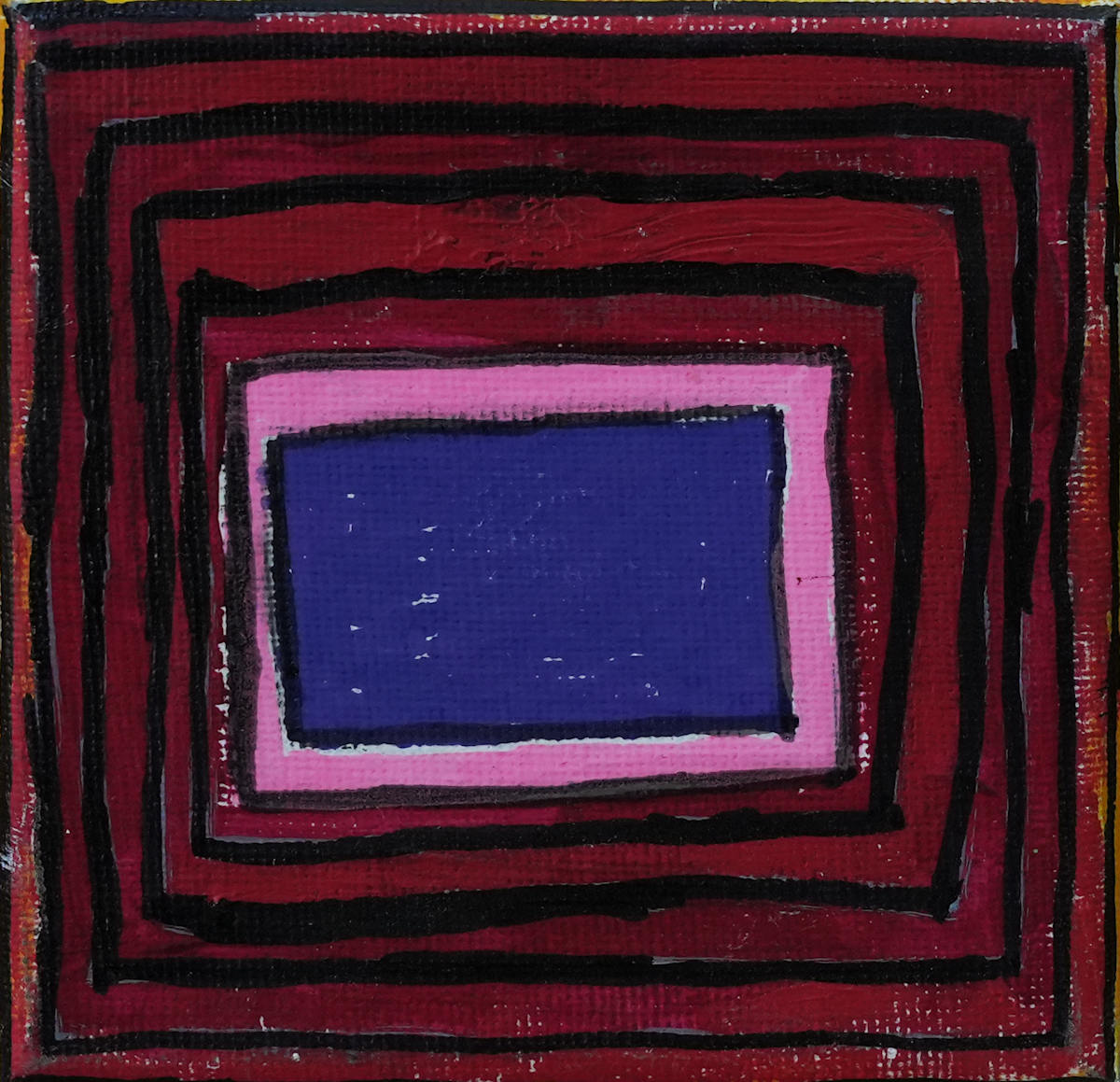 Small trial canvas faran 