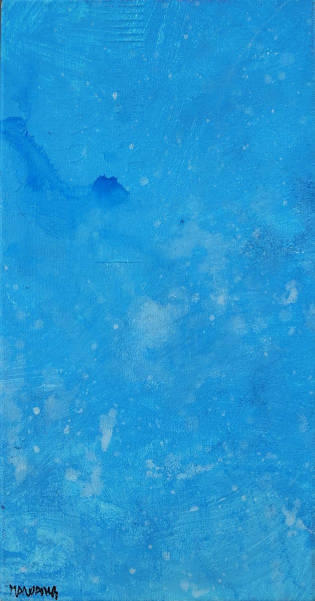 Blue sky 2 by Mawaheb Artists 