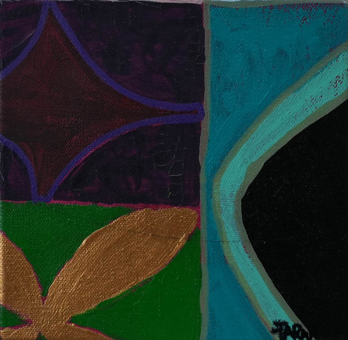 Shapes and line by Faran Imtiaz 