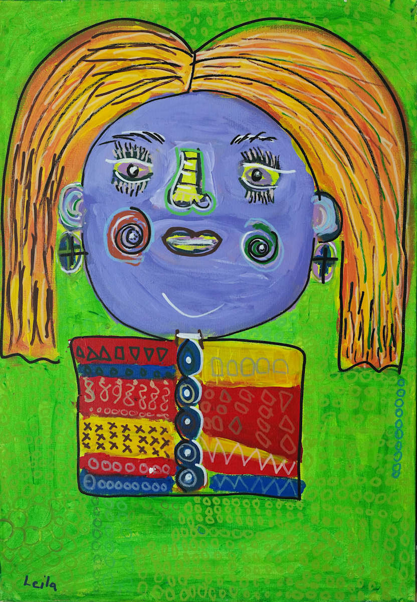 Maria by Leila Murgian, Image 1.