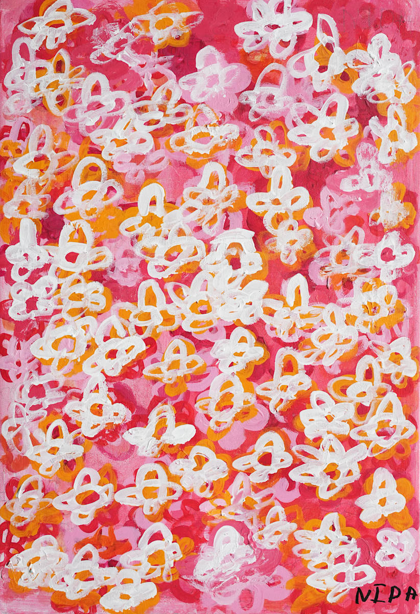 Flower 3 by Nida Barool Ali, Image 26.
