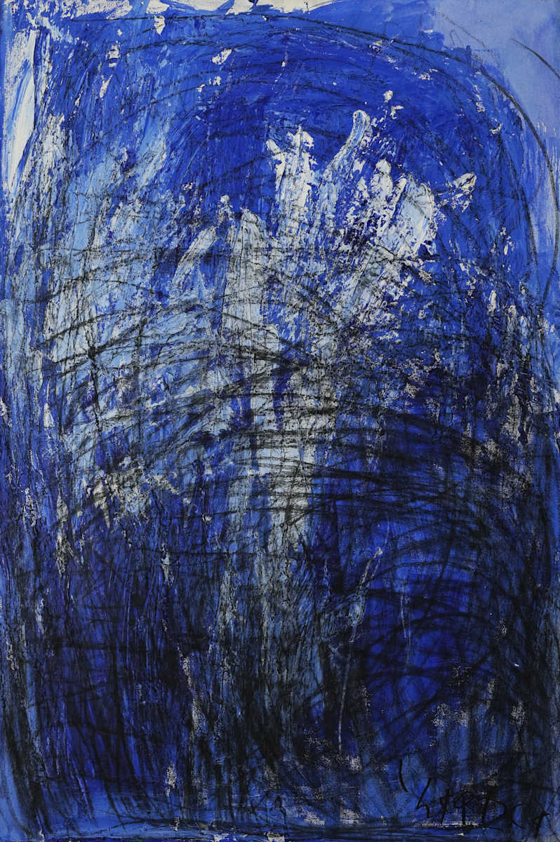 Silent 1 by Richard Gillam 