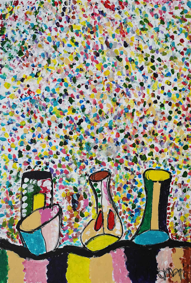 Welcome friends by Namrata Pagarani 