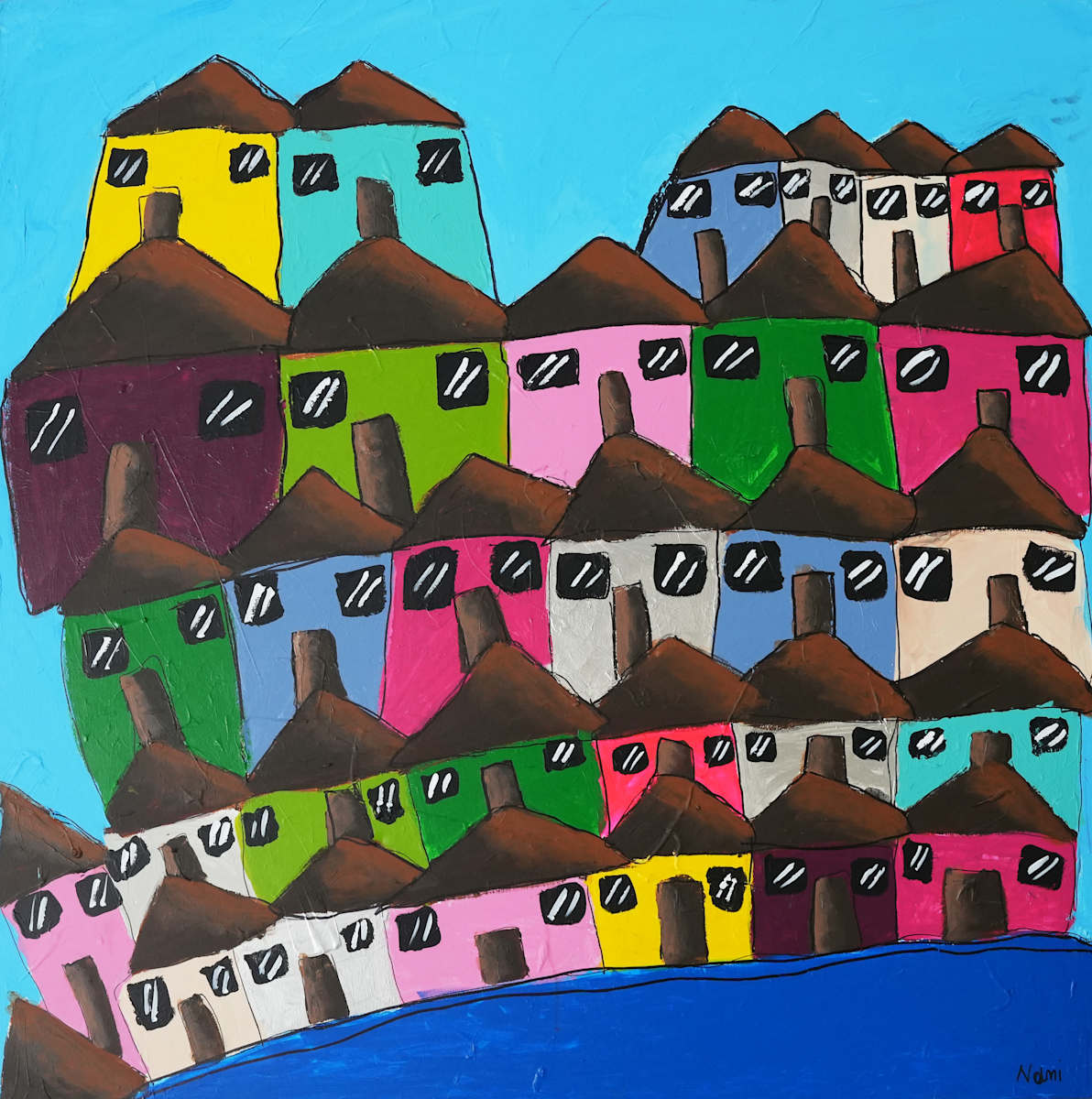 Bombay Mon Amour by Namrata Pagarani, Image 10.