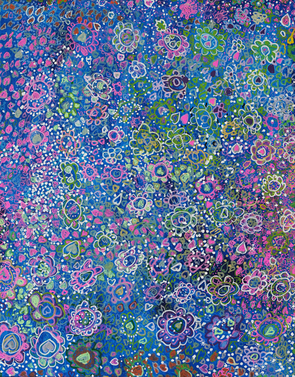 Dream world by Rekha Kirpalani 