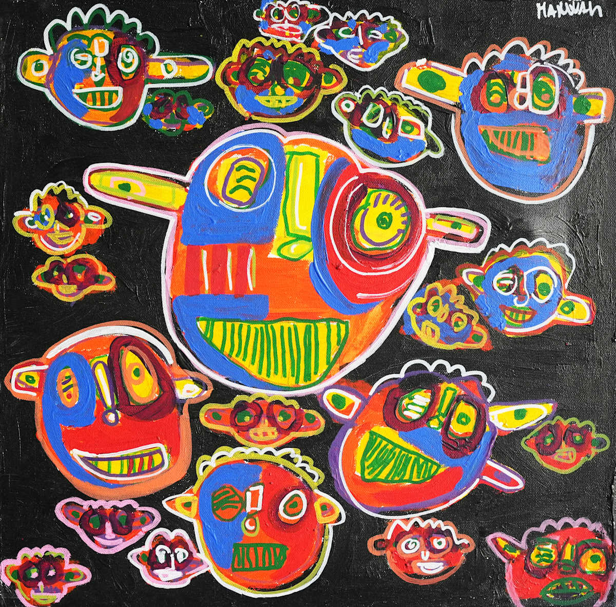 The Champions by Marwab Al khaja, Image 1.