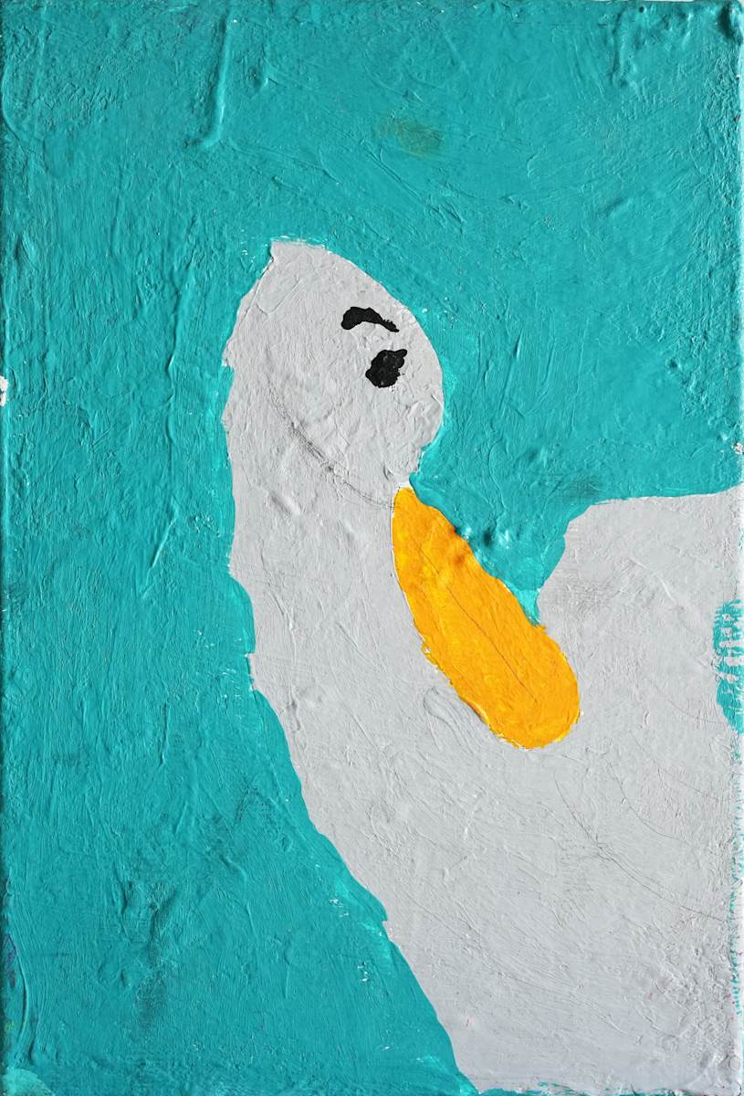 Bird by Sara (emirati) 