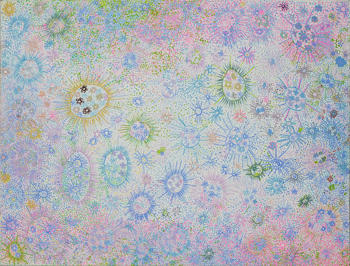 Molecular by Rekha Kirpalani, Image 7.