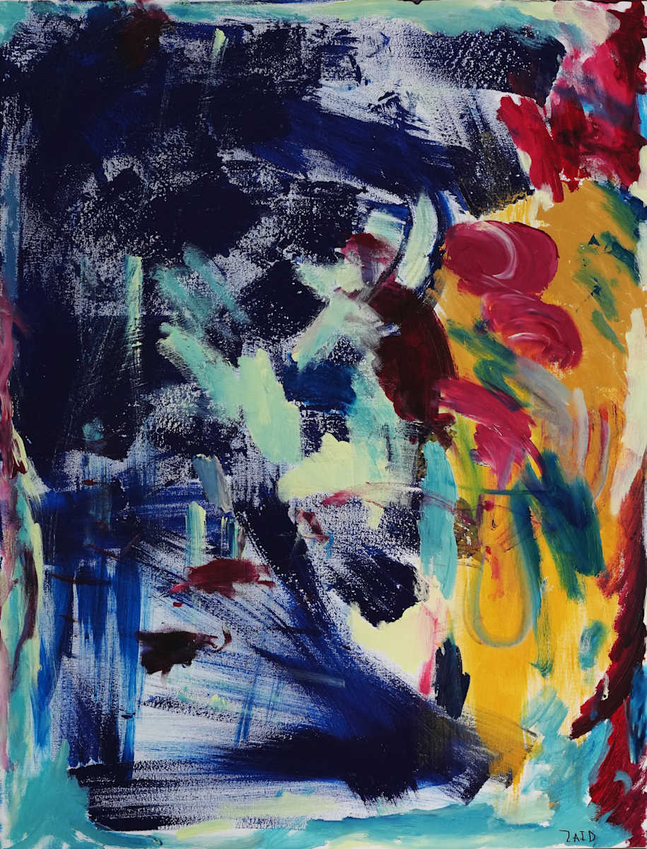 Deep colors by Zaid Jafar 