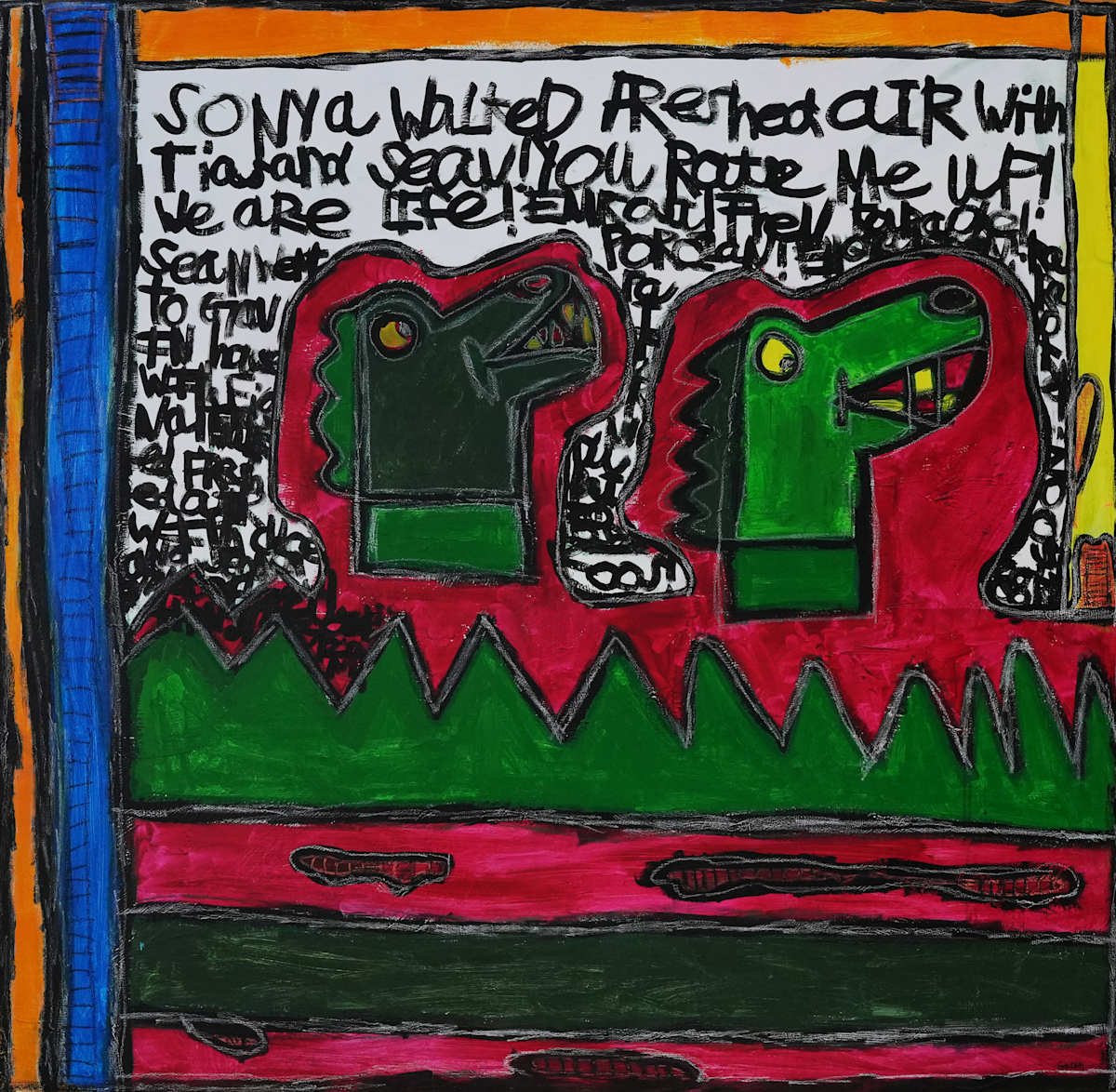 Crocodiles by Sean Mclennon, Image 4.