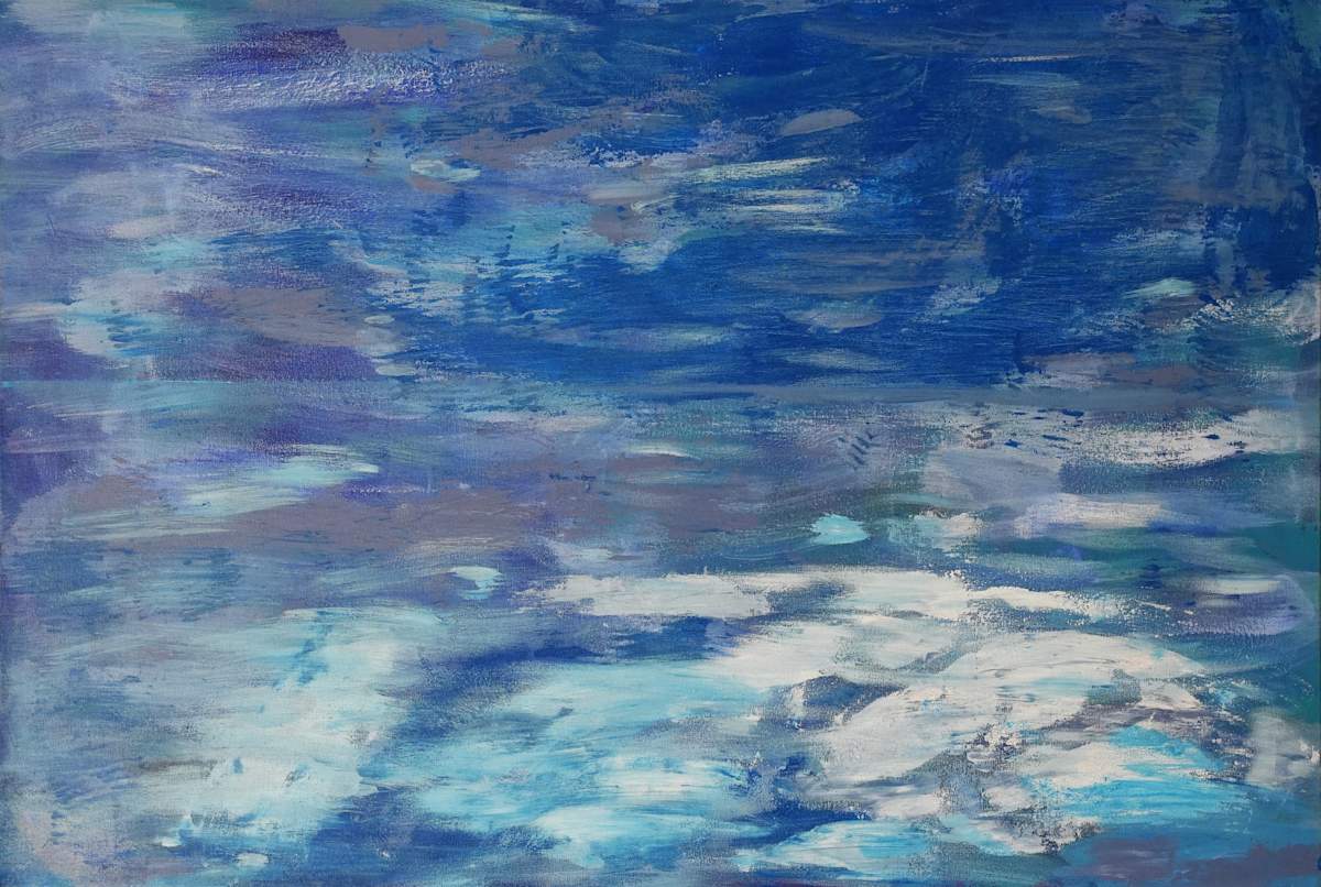 The Wind by Richard Gillam, Image 1.