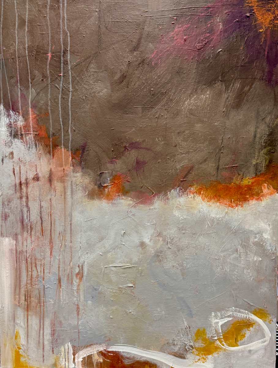 Nocturnal by Judy Maples  Image: Nocturnal (30 x 40)