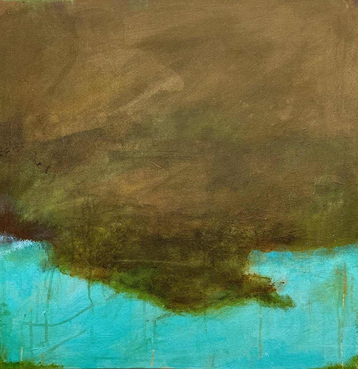 Oceanic by Judy Maples  Image: Oceanic (24 x 24)