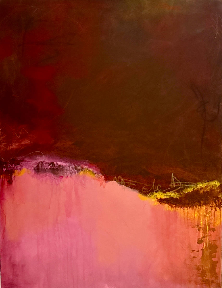 Tempest by Judy Maples  Image: Tempest (36 x 48)