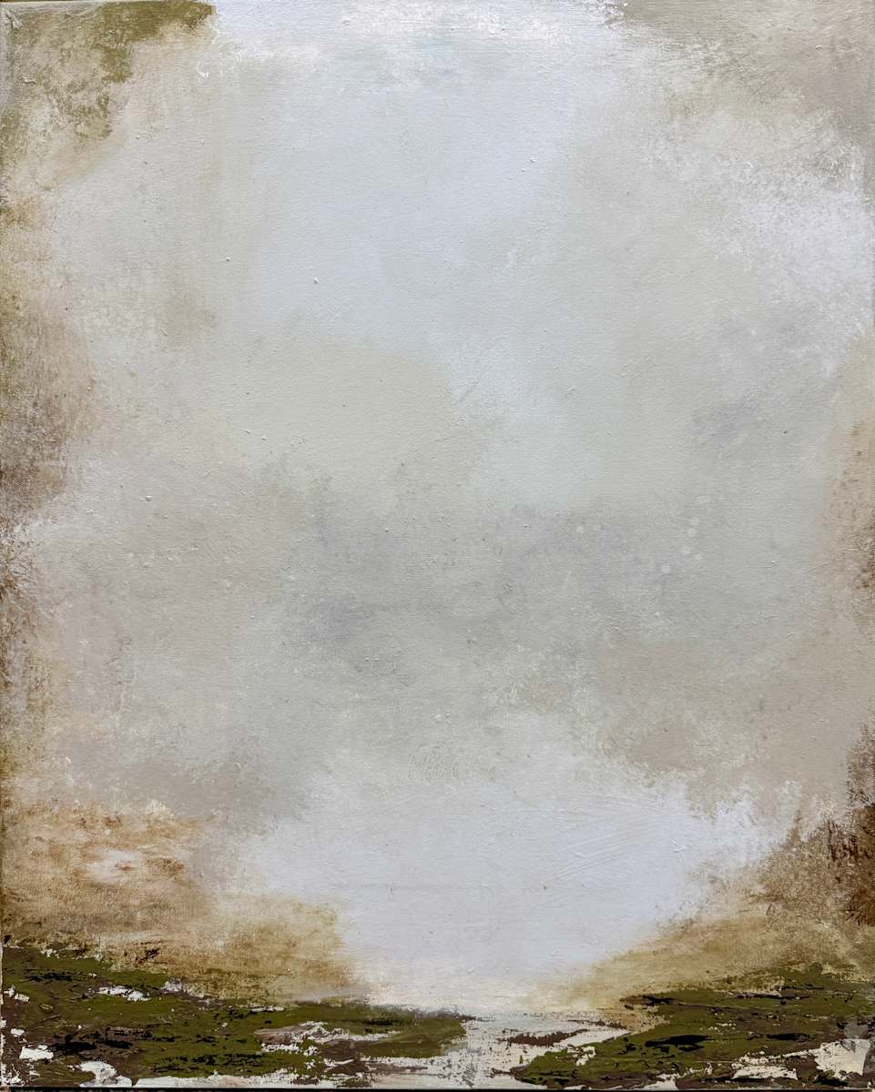 Calm by Judy Maples  Image: Calm (30 x 24)