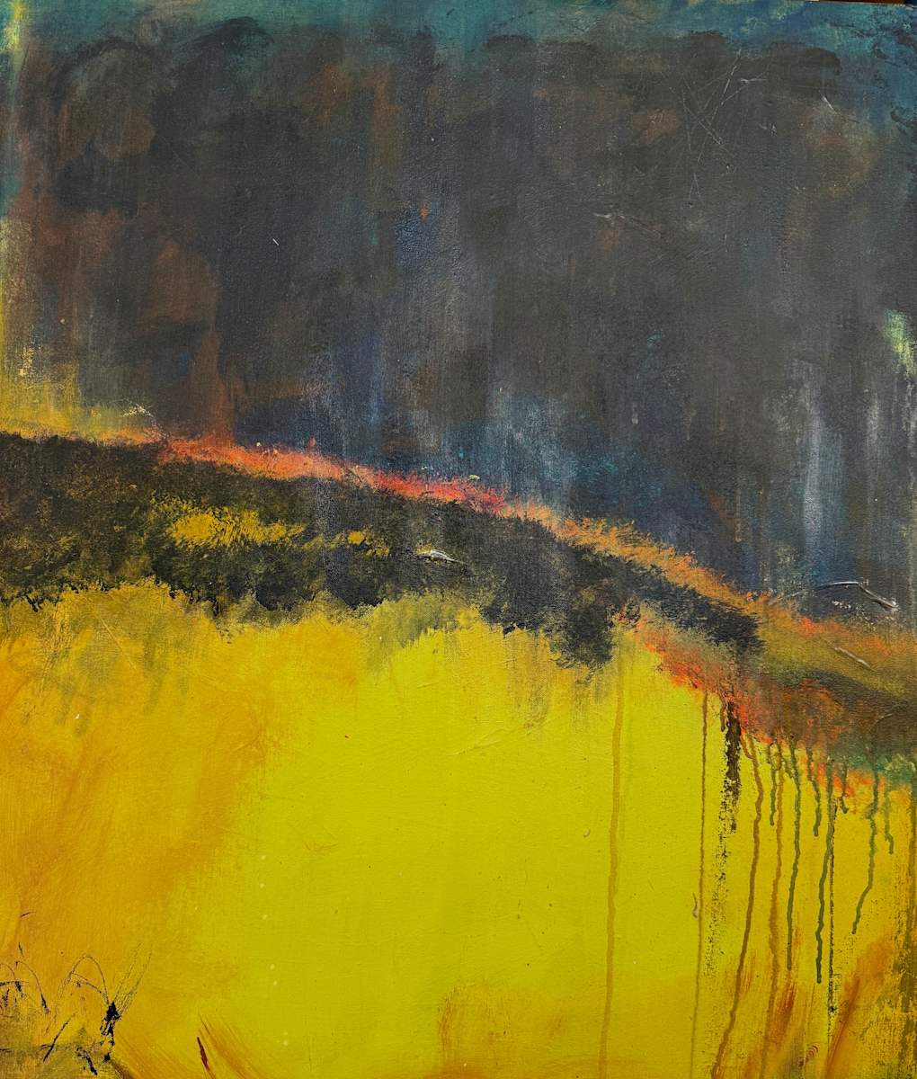 Between Sunlight and Shadow by Judy Maples, Image 1.