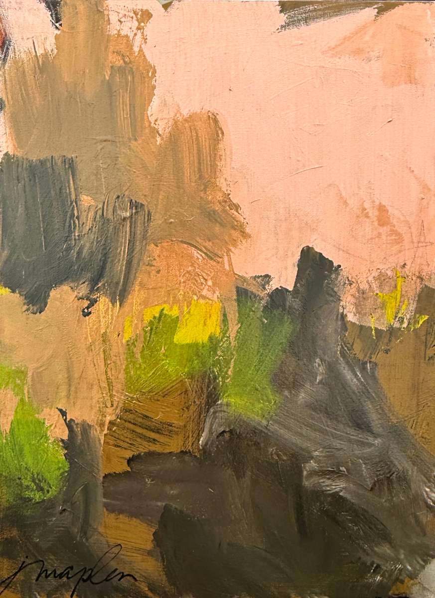 Clay and Moss by Judy Maples, Image 1.