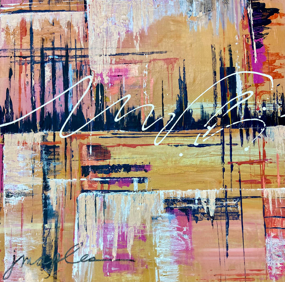 Congregation by Judy Maples, Image 1.