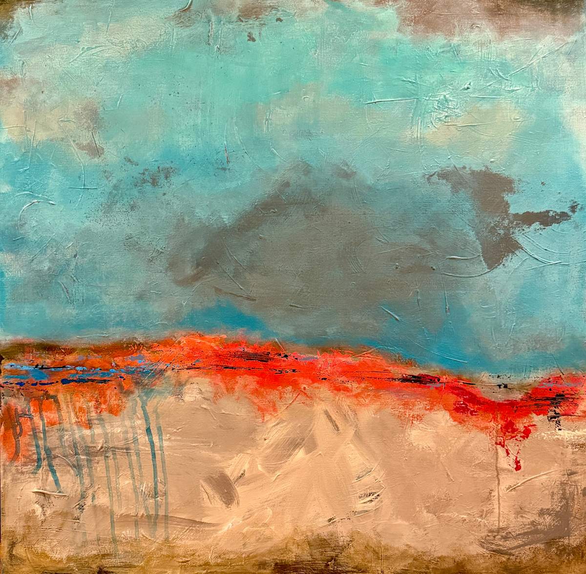Crosswind by Judy Maples, Image 1.