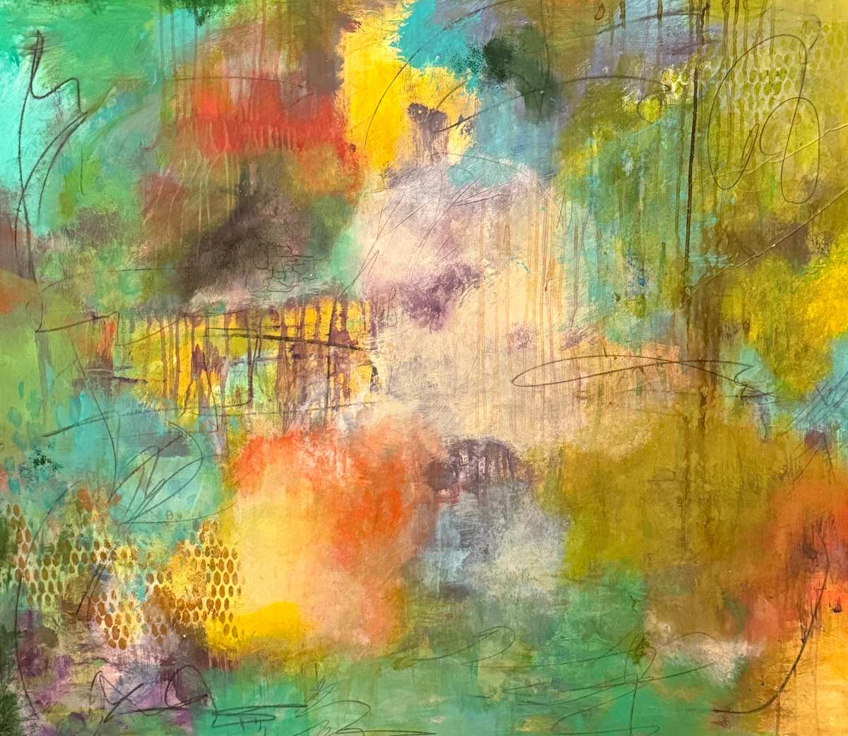 Eye Candy by Judy Maples  Image: Eye Candy, __x__, $1000