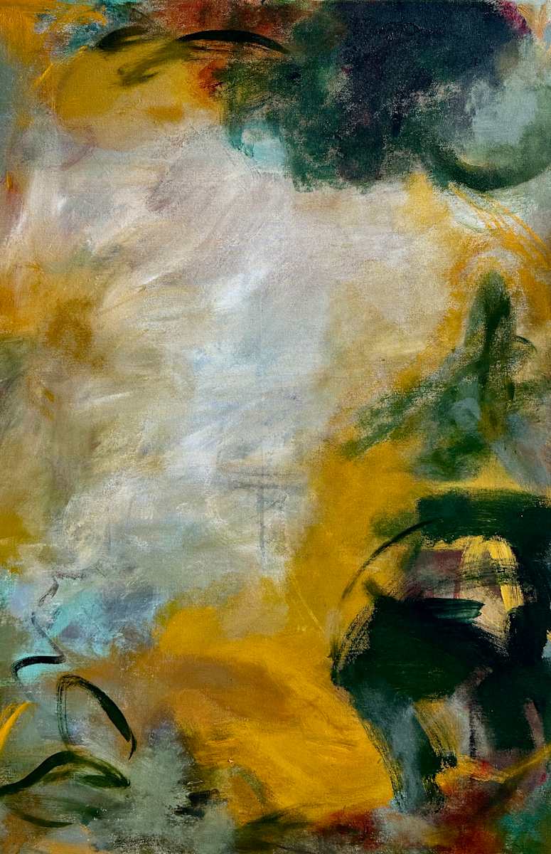 Forecast by Judy Maples  Image: Forecast, 44x30, $660