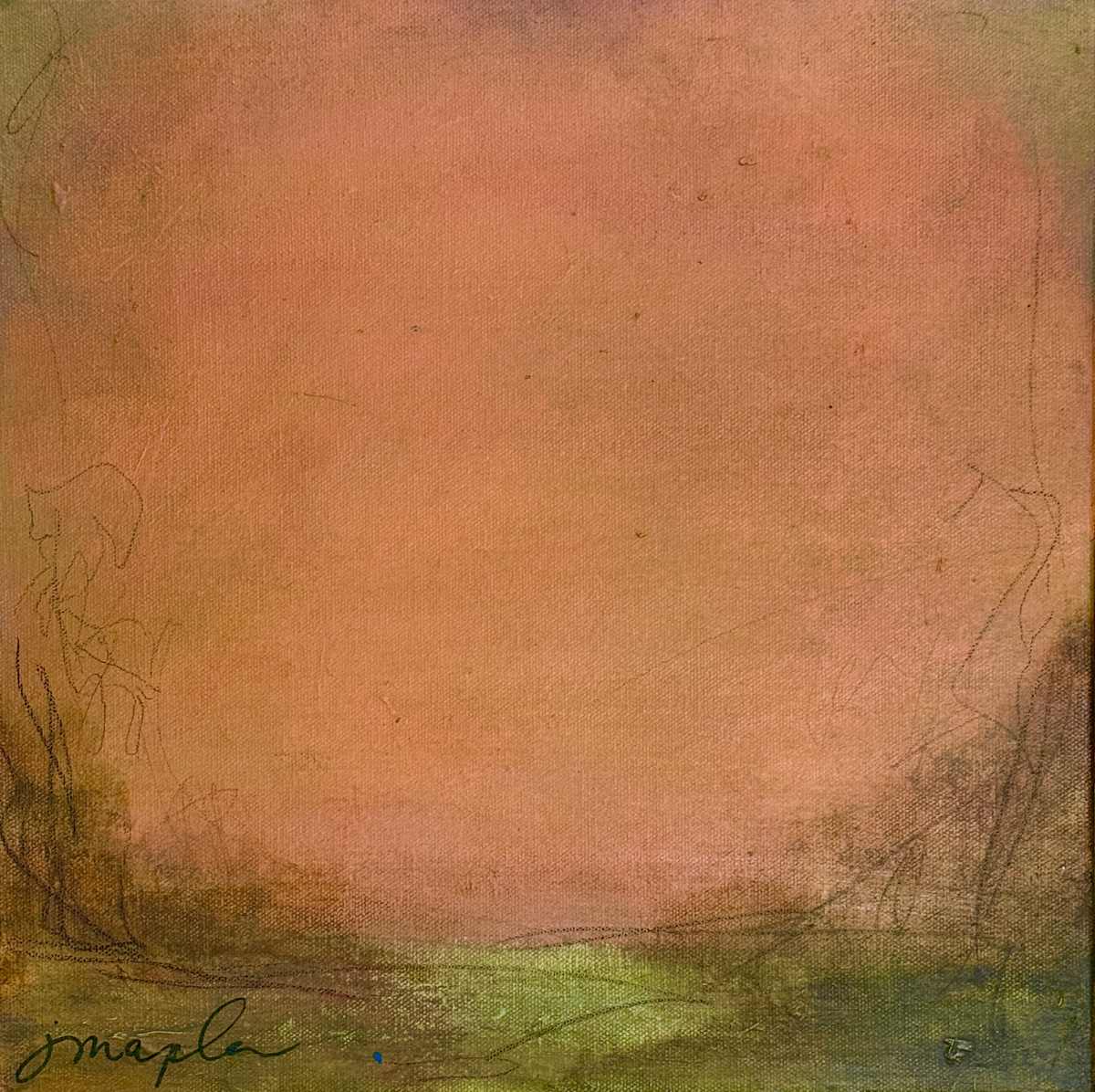 Summer Sky by Judy Maples, Image 1.