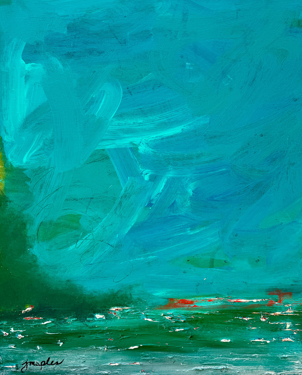 Time and Tide by Judy Maples, Image 1.