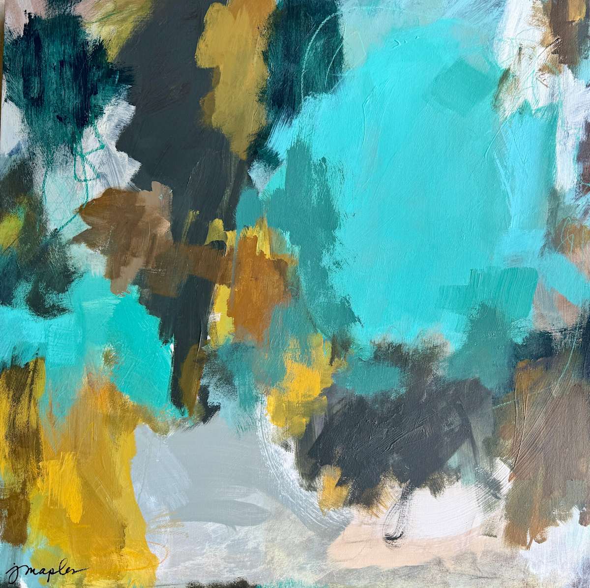 Boundary Waters by Judy Maples, Image 1.