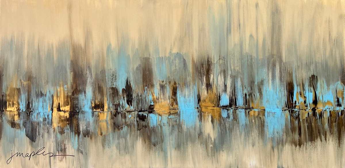 Reflection by Judy Maples, Image 1.
