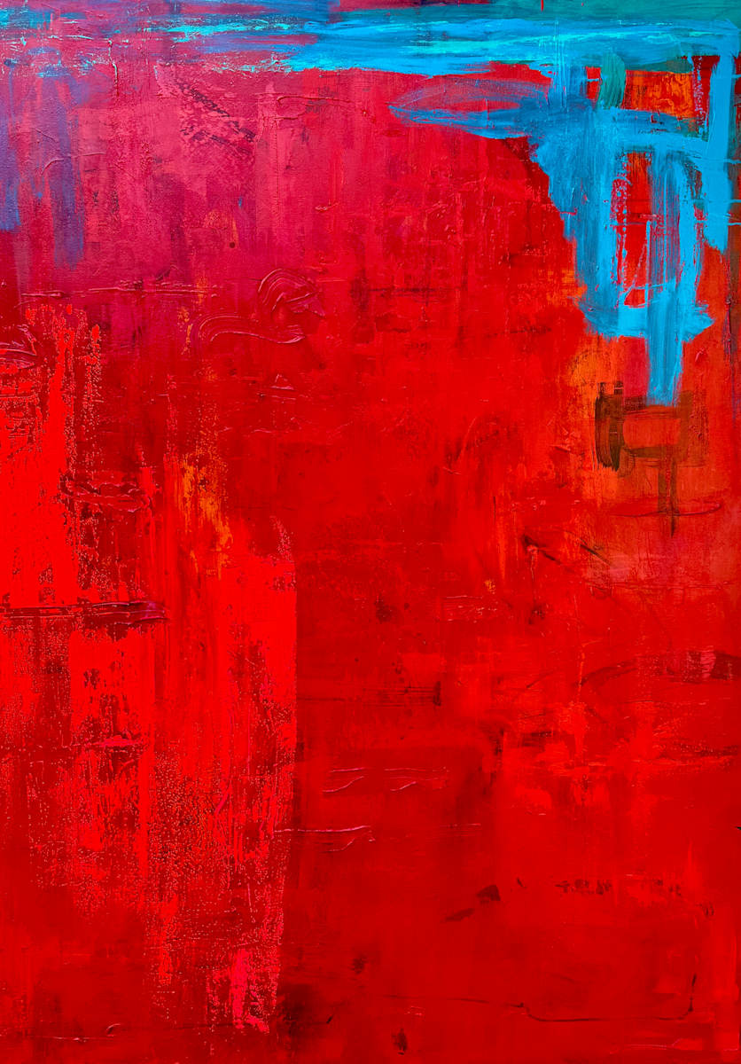 Hot and Cold by Judy Maples, Image 1.