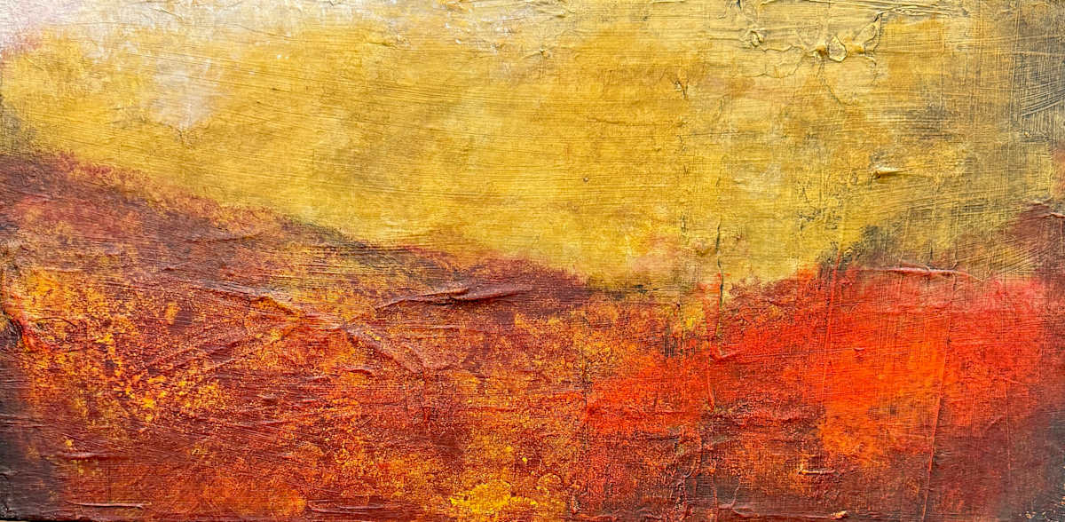 Radiant by Judy Maples  Image: Radiant (12 x 24)
