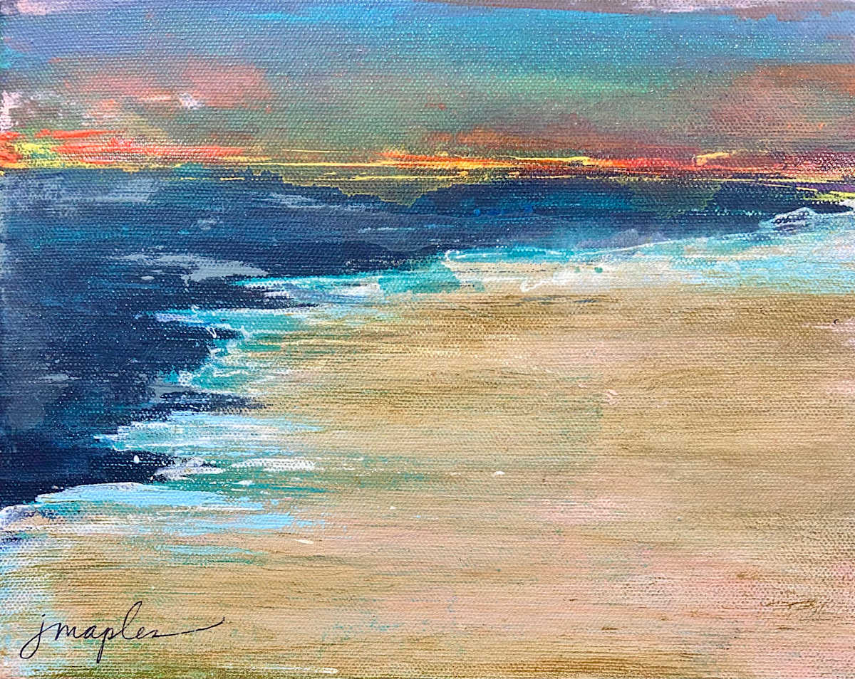 Tide by Judy Maples, Image 1.