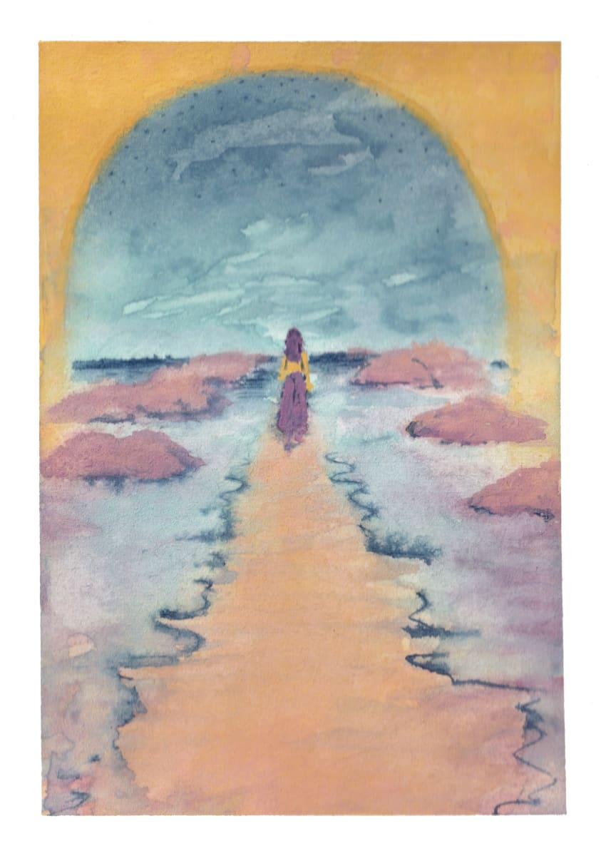 Dreaming by Emily Schwartzman 