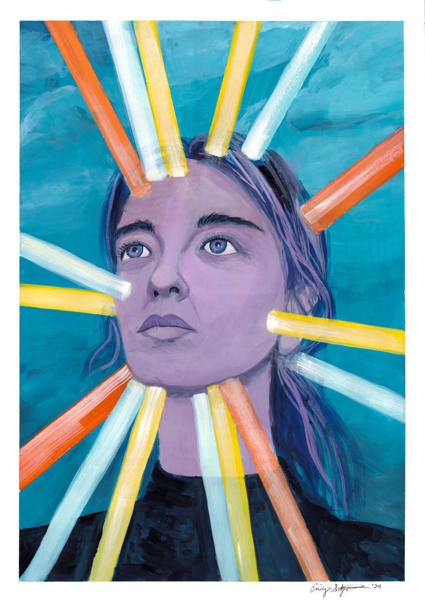 Inputs and Outputs by Emily Schwartzman 