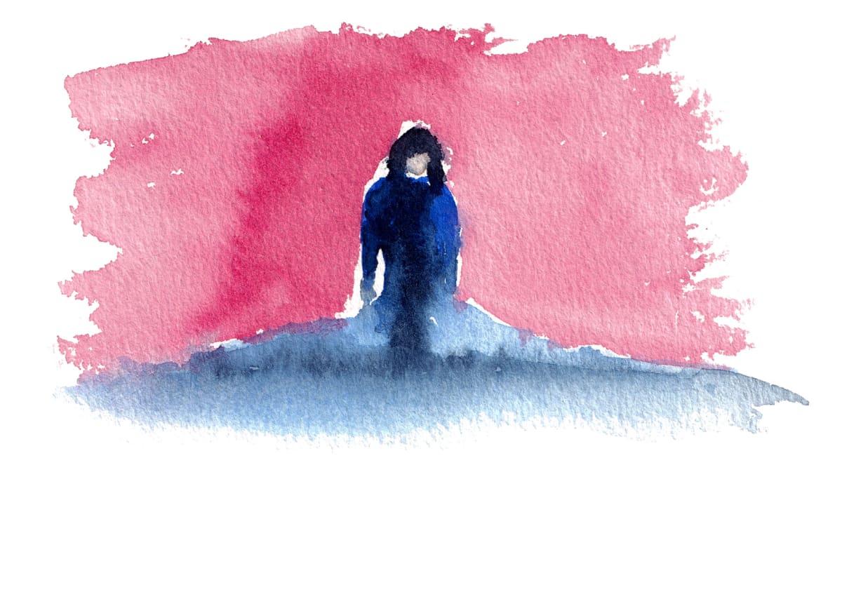 Losing Yourself by Emily Schwartzman 