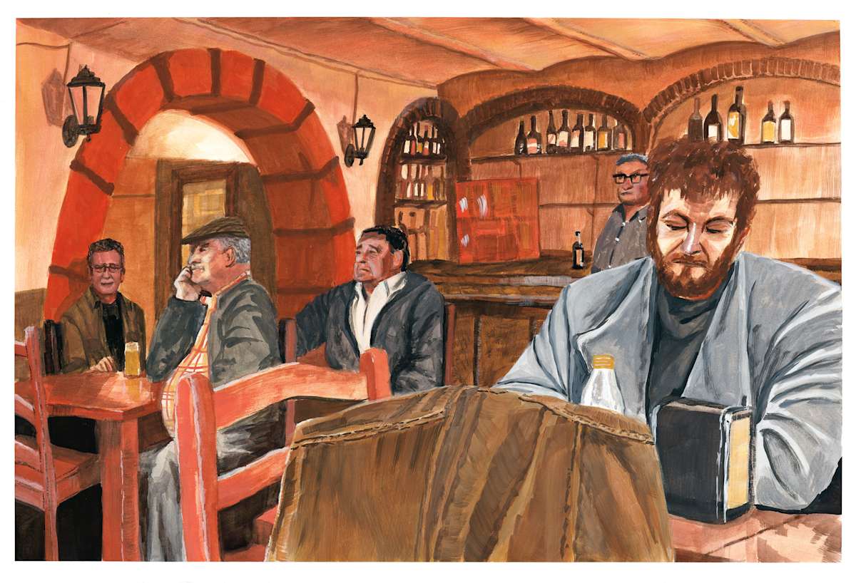 O Gingao by Emily Schwartzman, Image 1.