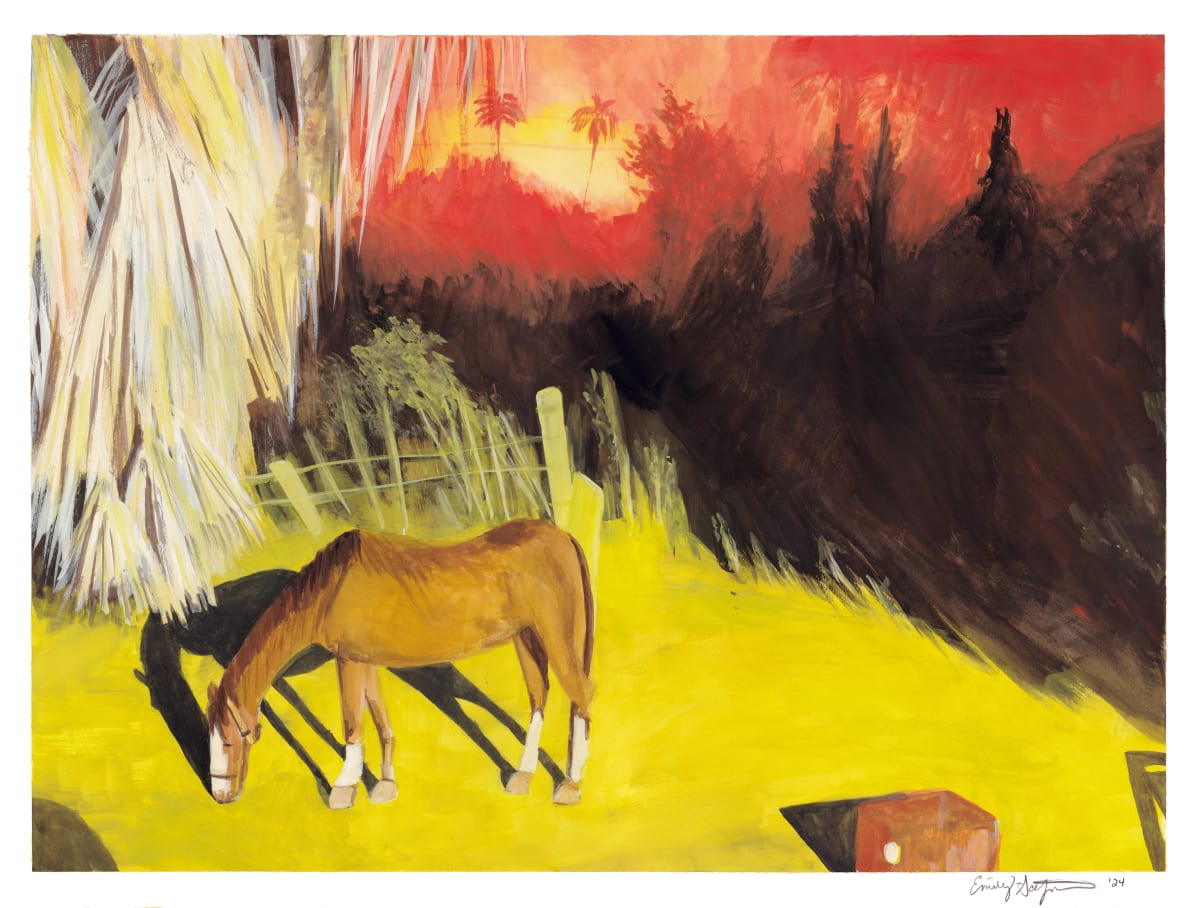 Undisturbed by Emily Schwartzman 