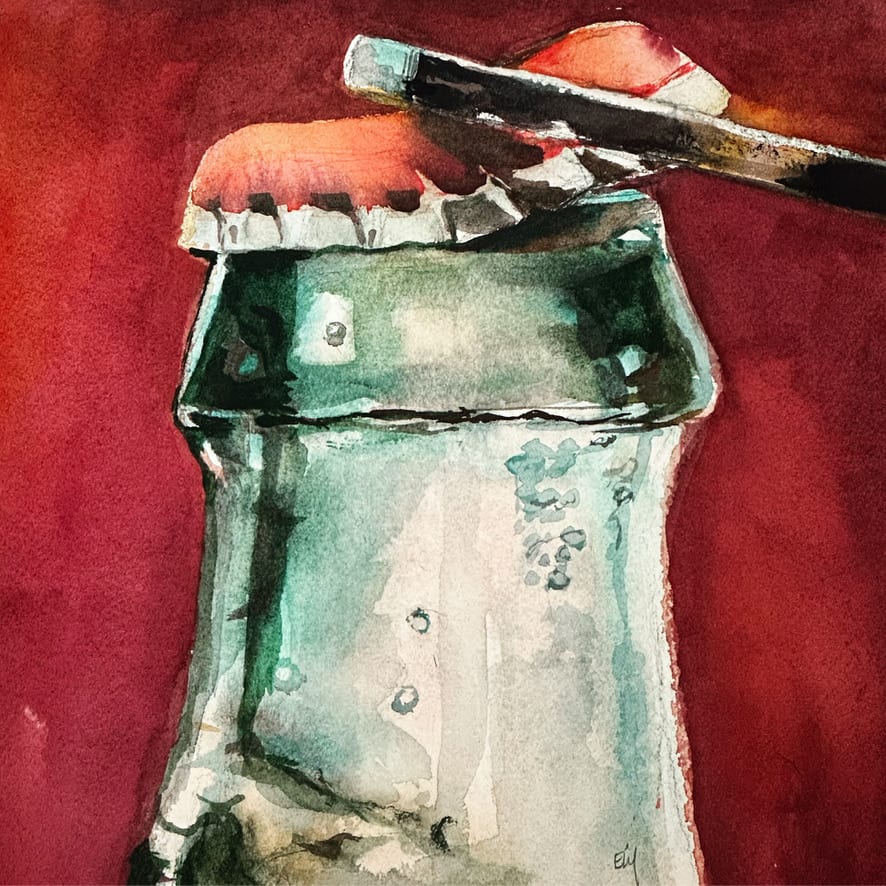 Pop it up by Elif Ozkaya  Image: Cold and sweet 