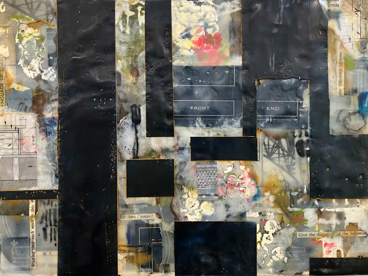 Blueprint by Katy Flammia 