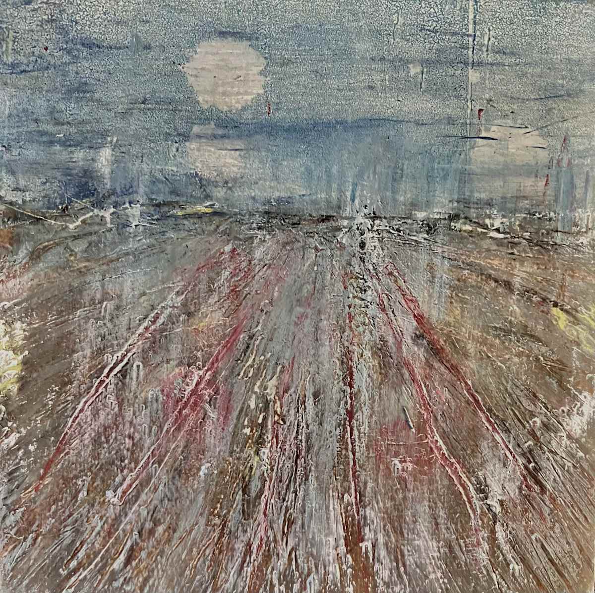 Two Moons by Katy Flammia, Image 1.