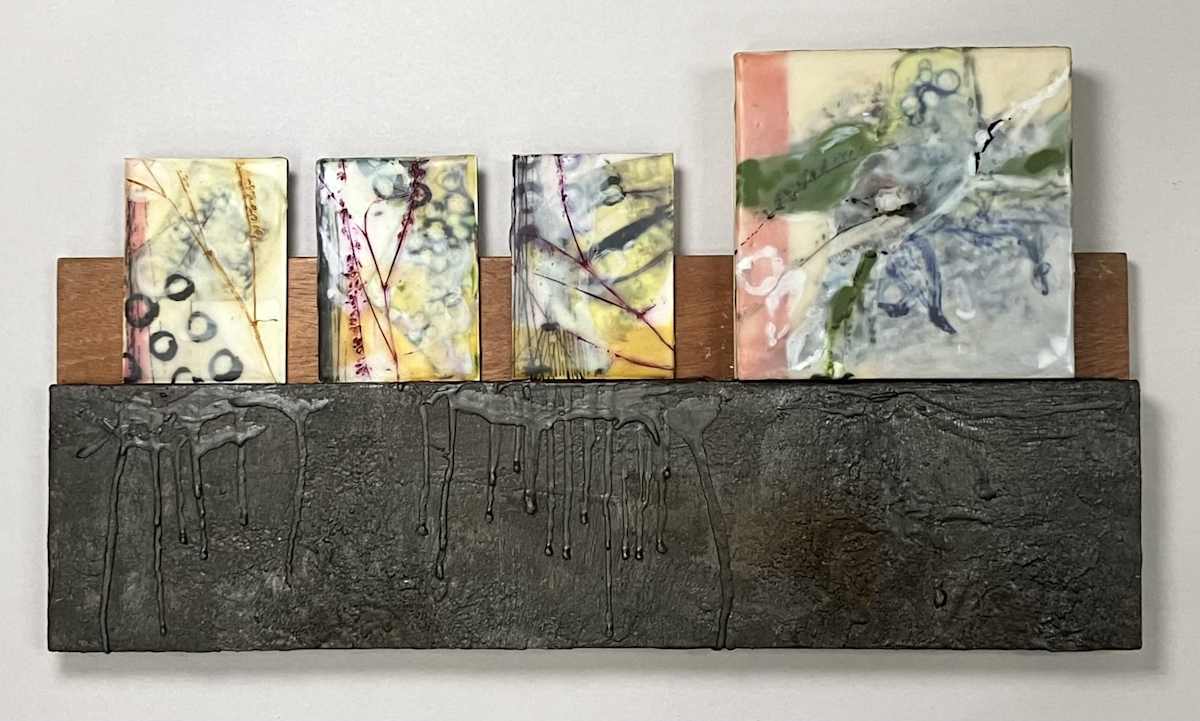 Base Metal 1 by Katy Flammia 