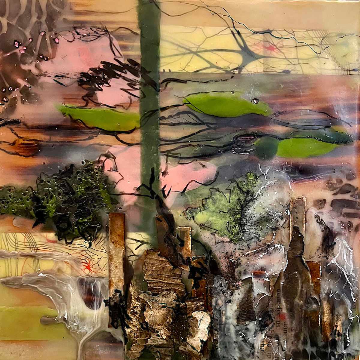 Networks 1 by Katy Flammia, Image 2.