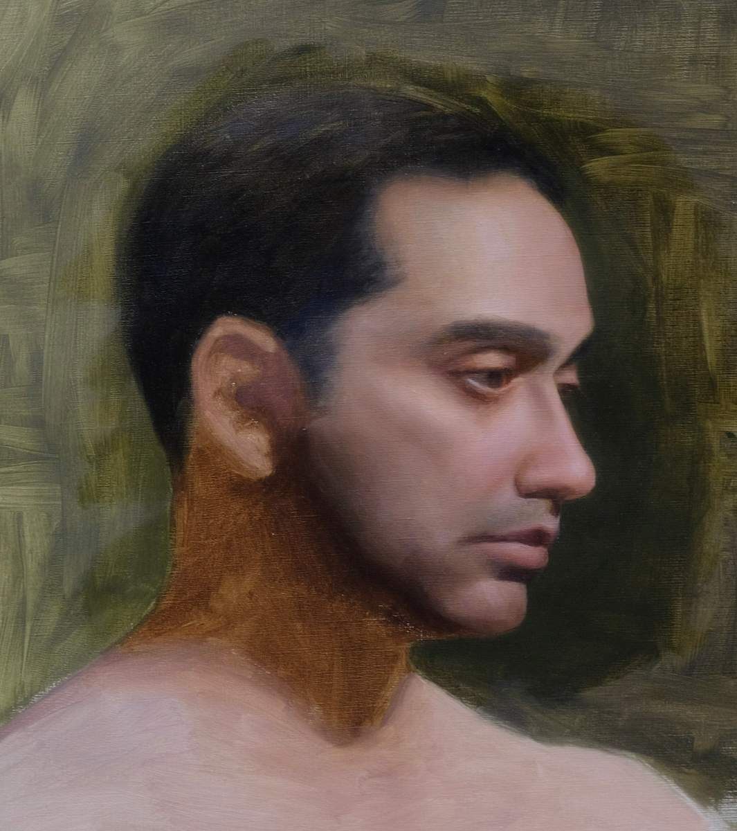 Ebb of Thought by Jia Liu, Image 1.