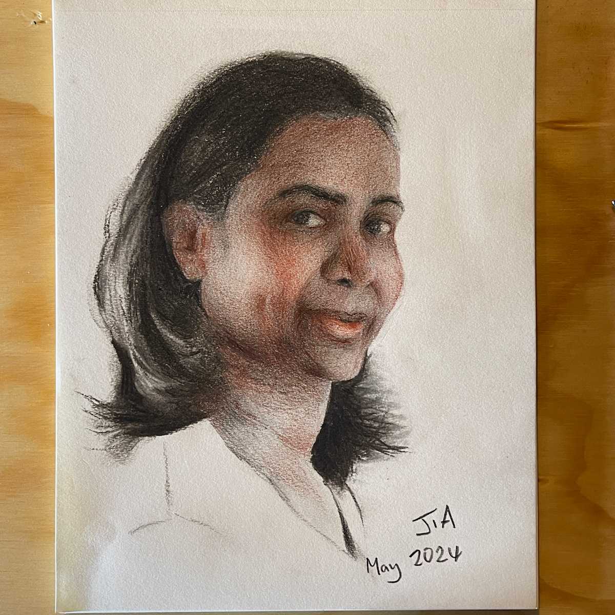 Krishnee by Jia Liu, Image 1.