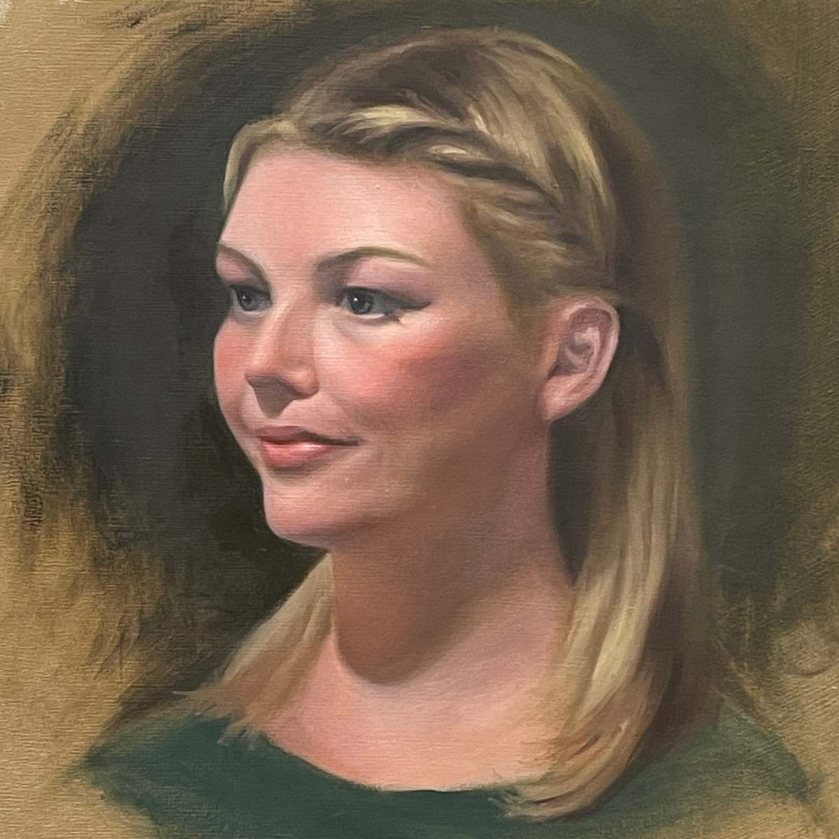 Emmy Portrait by Jia Liu, Image 1.