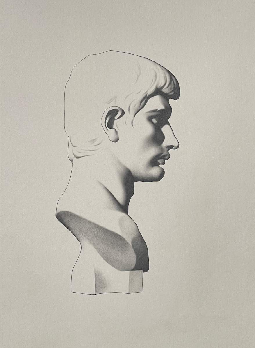 Marcus Brutus by Jia Liu, Image 1.