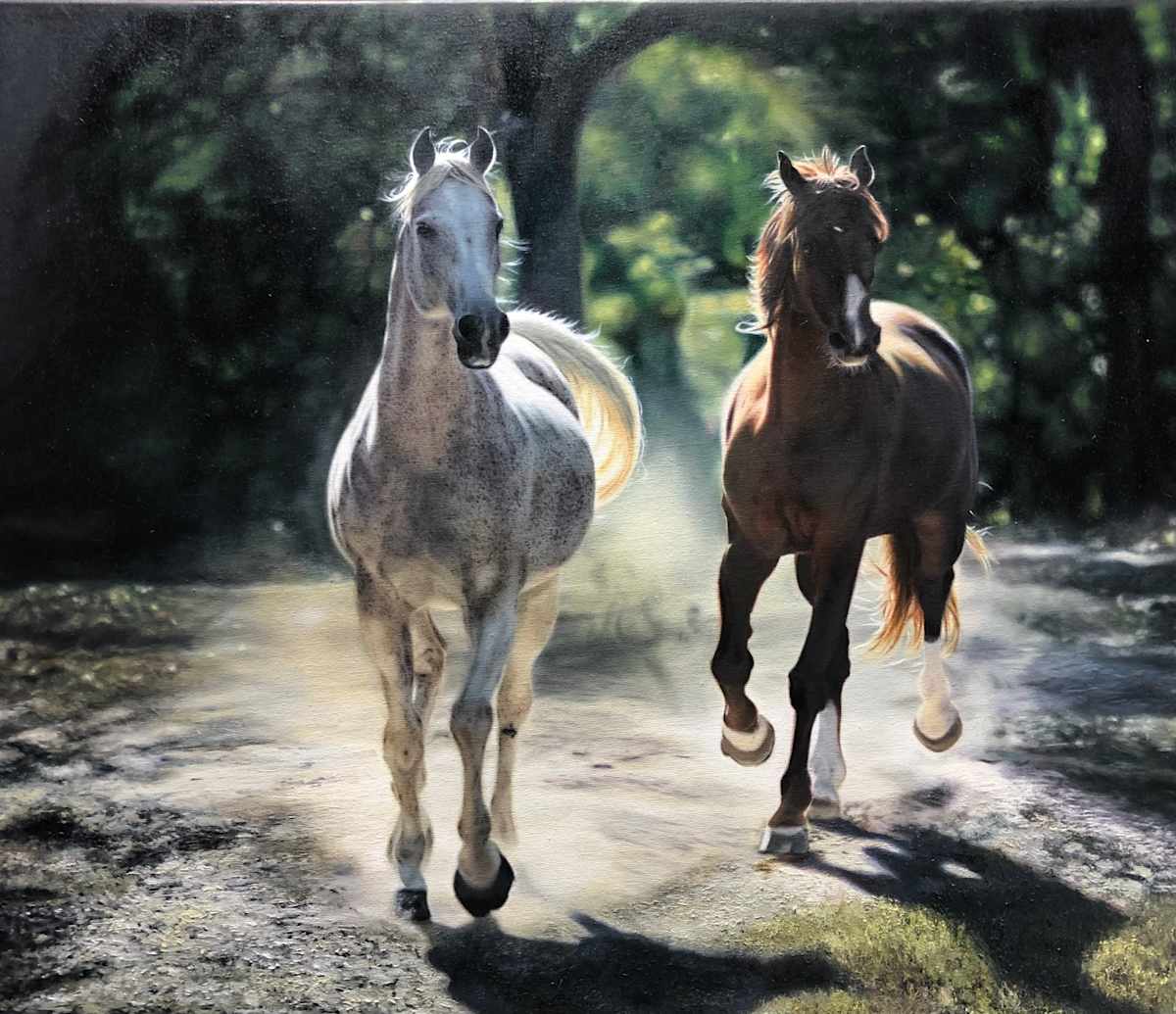 Companion by Jia Liu, Image 1.